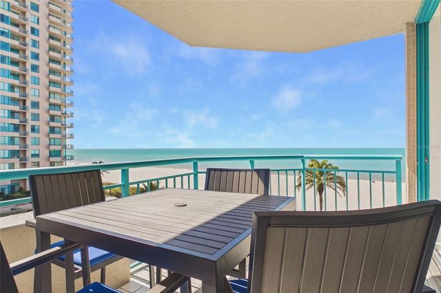 1520 GULF BOULEVARD 505, Clearwater Beach, FL 33767