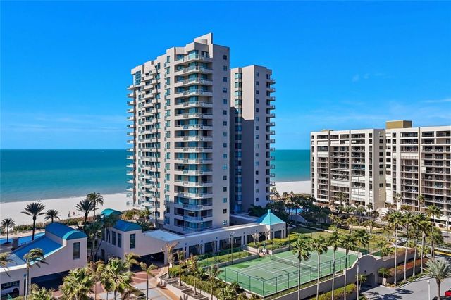1520 GULF BOULEVARD 505, Clearwater Beach, FL 33767