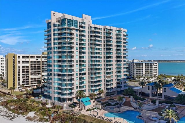 1520 GULF BOULEVARD 505, Clearwater Beach, FL 33767