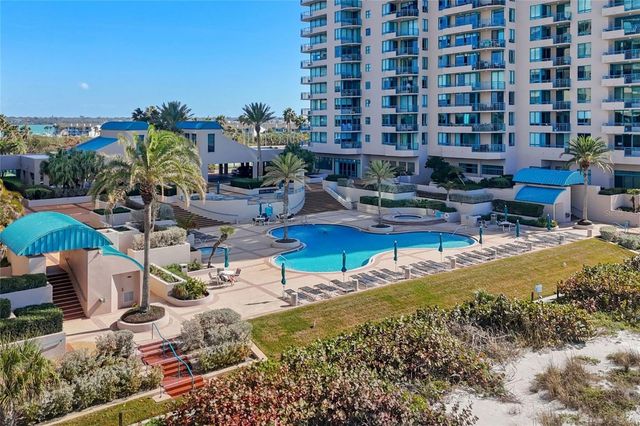 1520 GULF BOULEVARD 505, Clearwater Beach, FL 33767