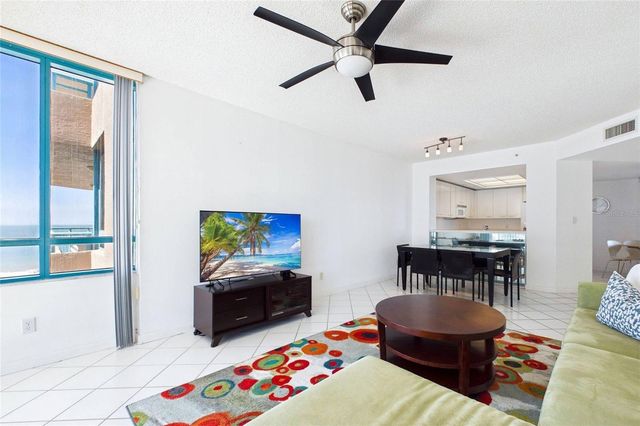 1520 GULF BOULEVARD 505, Clearwater Beach, FL 33767