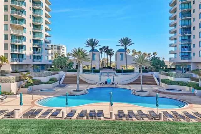 1520 GULF BOULEVARD 505, Clearwater Beach, FL 33767