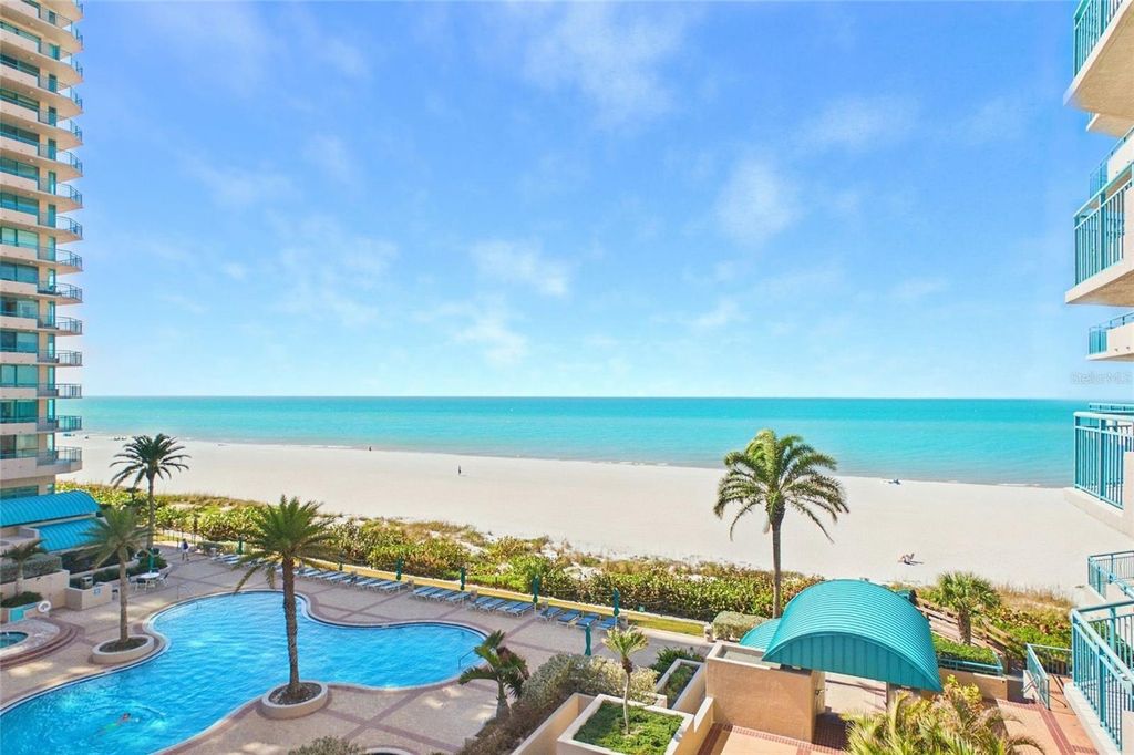 1520 GULF BOULEVARD 505, Clearwater Beach, FL 33767