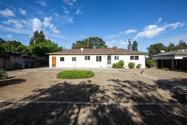 309 Tyrella Avenue, Mountain View, CA 94043