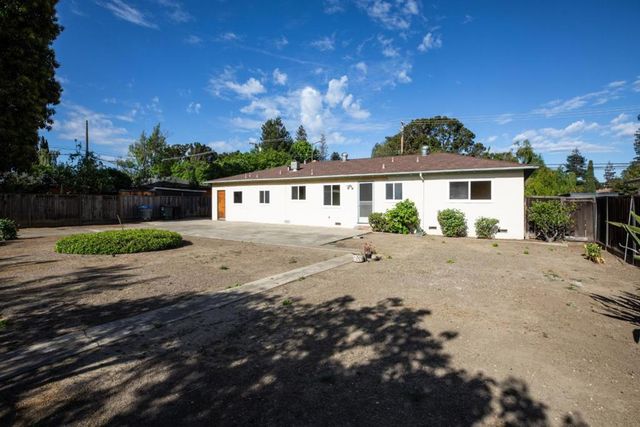 309 Tyrella Avenue, Mountain View, CA 94043