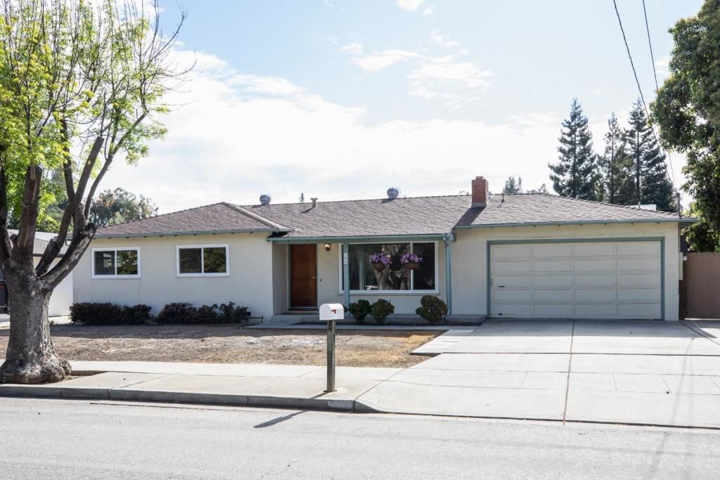 309 Tyrella Avenue, Mountain View, CA 94043
