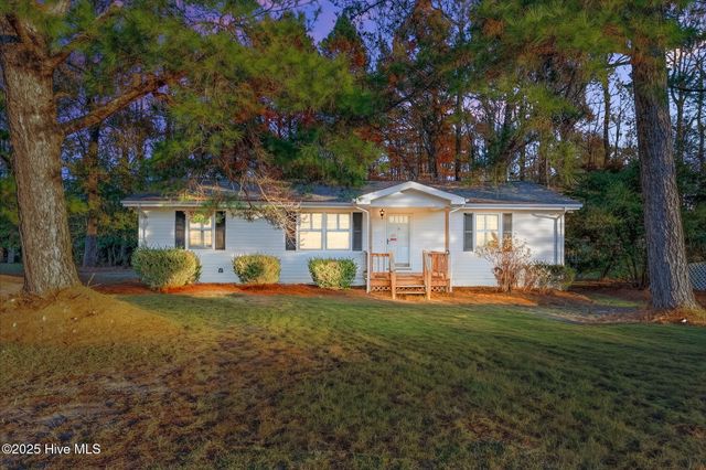 4509 Stevens Chapel Road, Smithfield, NC 27577