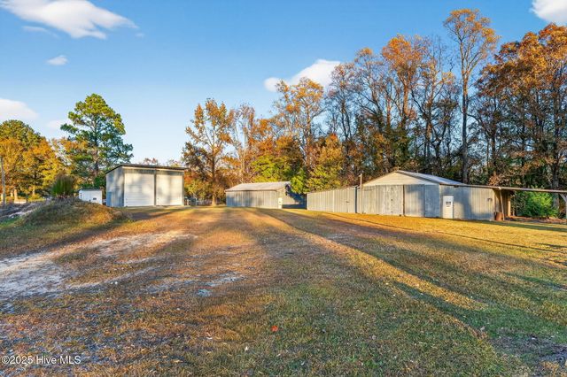 4509 Stevens Chapel Road, Smithfield, NC 27577