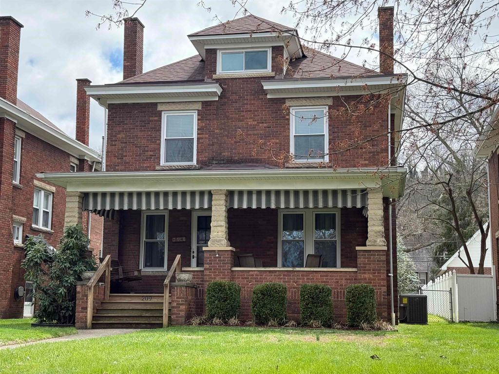 209 11th Avenue, Huntington, WV 25701