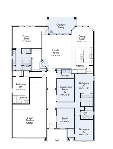 610 Lavender Drive, Van Alstyne, TX 75495