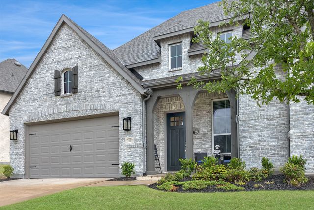 610 Lavender Drive, Van Alstyne, TX 75495