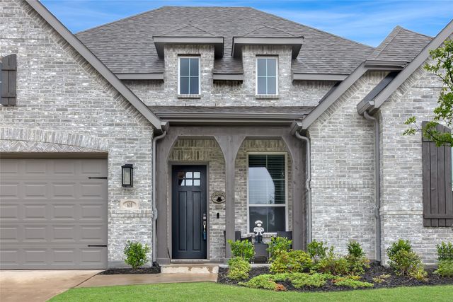 610 Lavender Drive, Van Alstyne, TX 75495