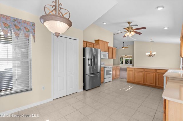 1611 Lago Mar Drive, Rockledge, FL 32955