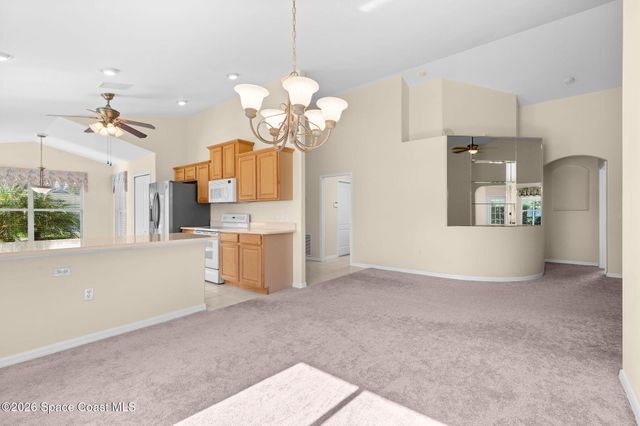 1611 Lago Mar Drive, Rockledge, FL 32955