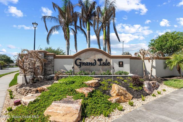 1611 Lago Mar Drive, Rockledge, FL 32955
