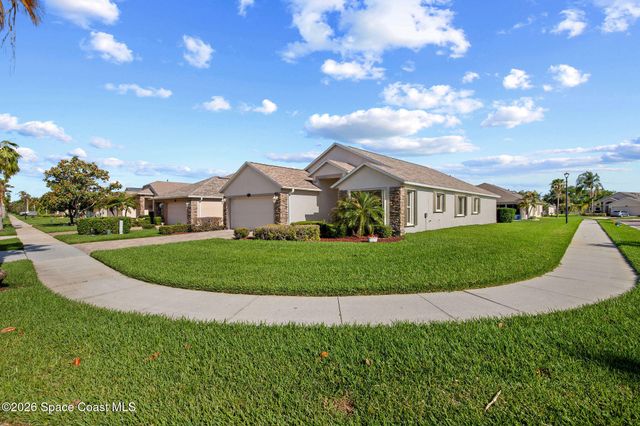 1611 Lago Mar Drive, Rockledge, FL 32955