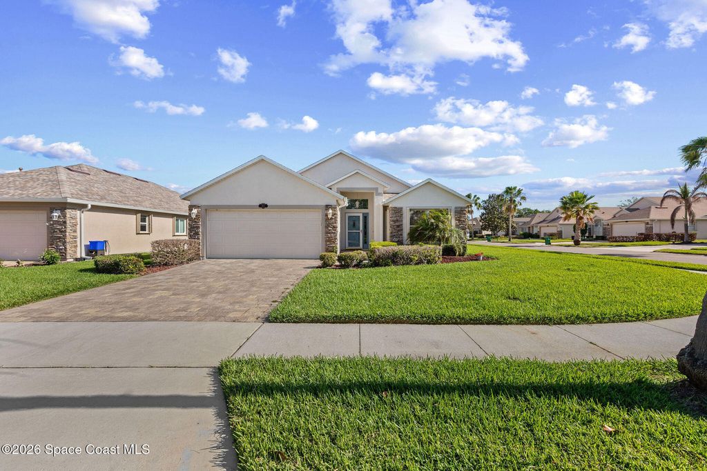1611 Lago Mar Drive, Rockledge, FL 32955