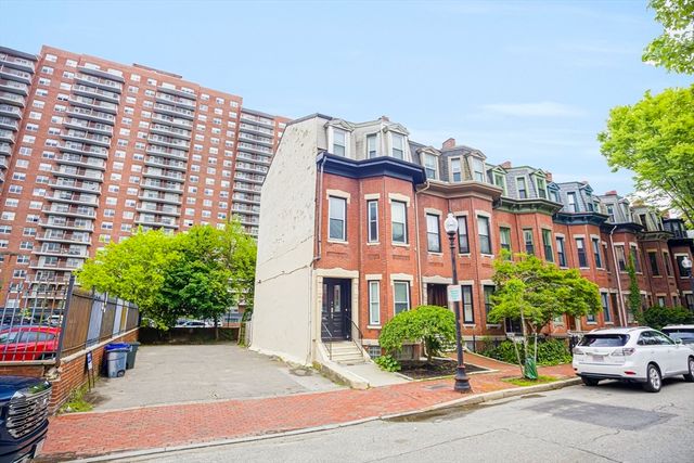 31 Worthington St., Boston, MA 02120