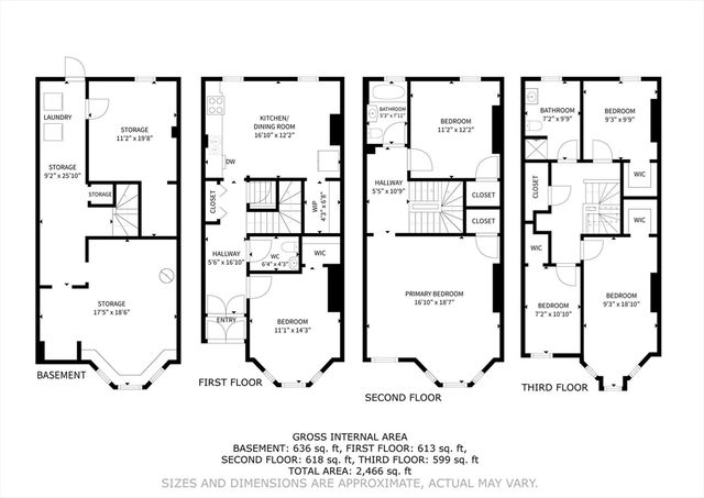 31 Worthington St., Boston, MA 02120