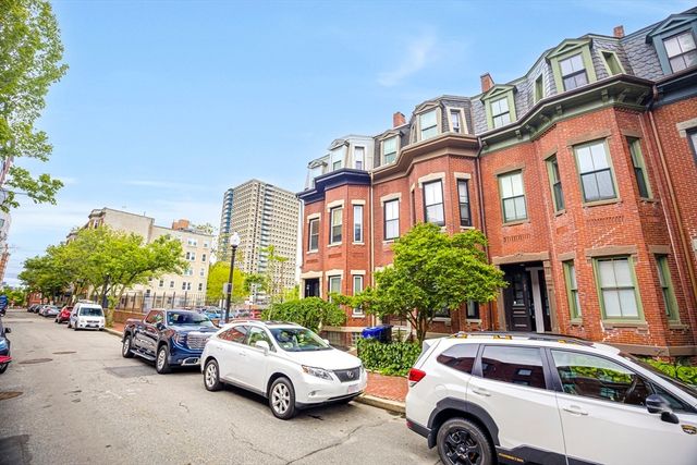 31 Worthington St., Boston, MA 02120