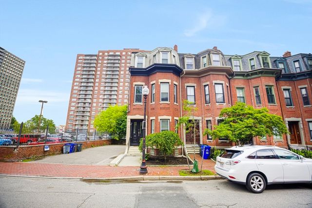 31 Worthington St., Boston, MA 02120