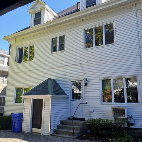 132 Thorndike Street 2, Brookline, MA 02446