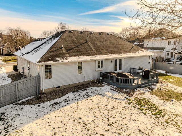 601 Jade Drive, Yorktown, IN 47396