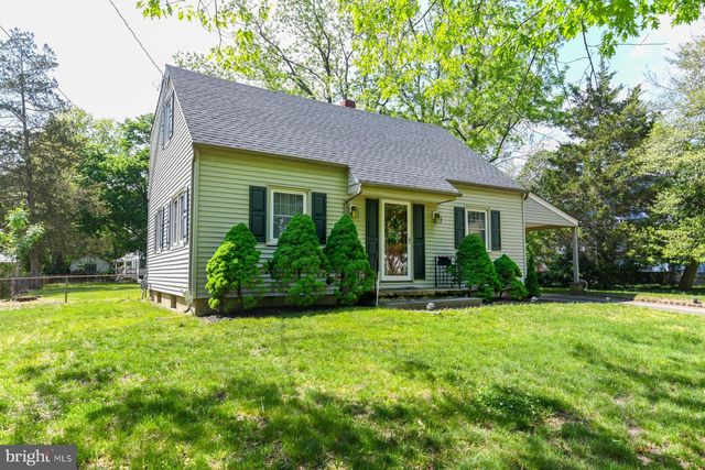 10 S JEFFERSON AVE, Wenonah, NJ 08090