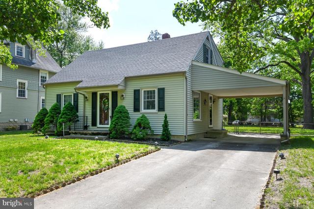 10 S JEFFERSON AVE, Wenonah, NJ 08090