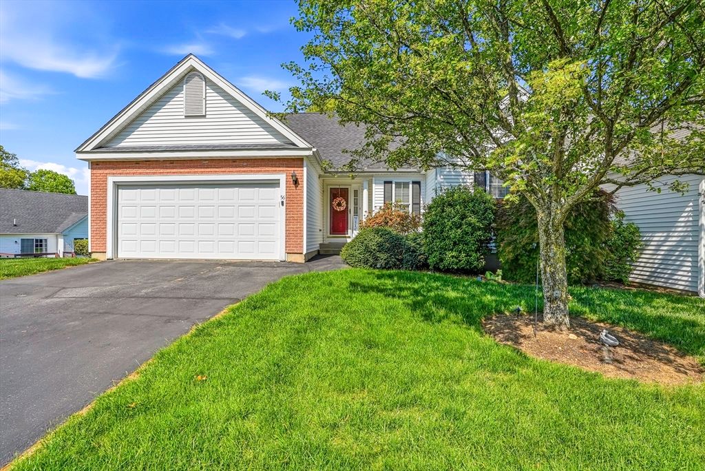 56 Nature View Drve 56, Uxbridge, MA 01569