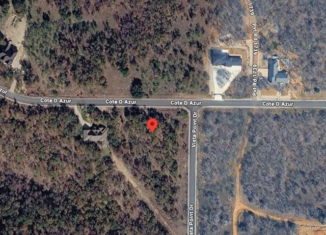 Lot 253 Cote D Azur Drive, Chico, TX 76431