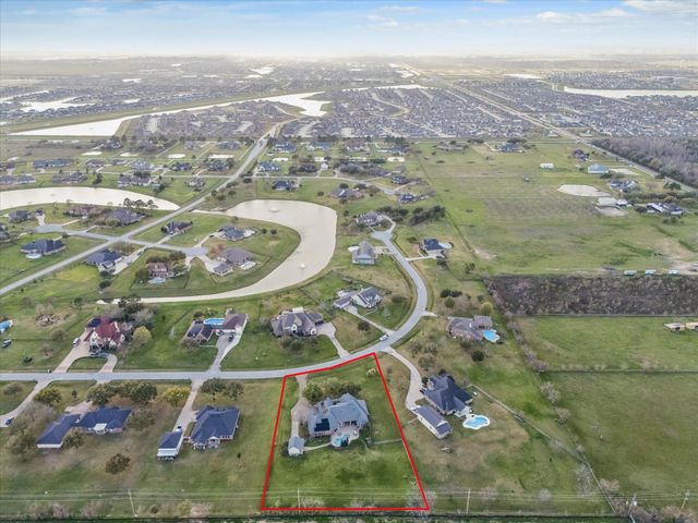 4802 Shadow Grass Drive, Katy, TX 77493