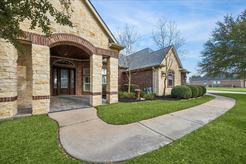 4802 Shadow Grass Drive, Katy, TX 77493