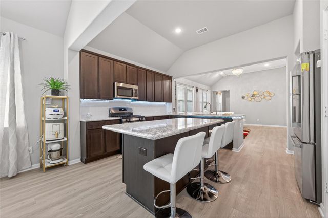 22409 Kinley Street, New Caney, TX 77357