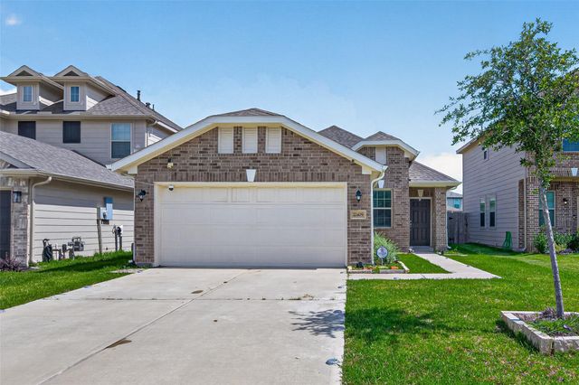 22409 Kinley Street, New Caney, TX 77357