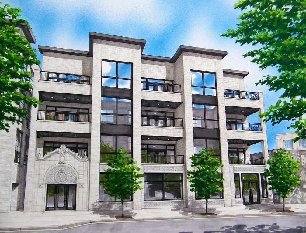 2481 N Milwaukee Avenue 201, Chicago, IL 60647