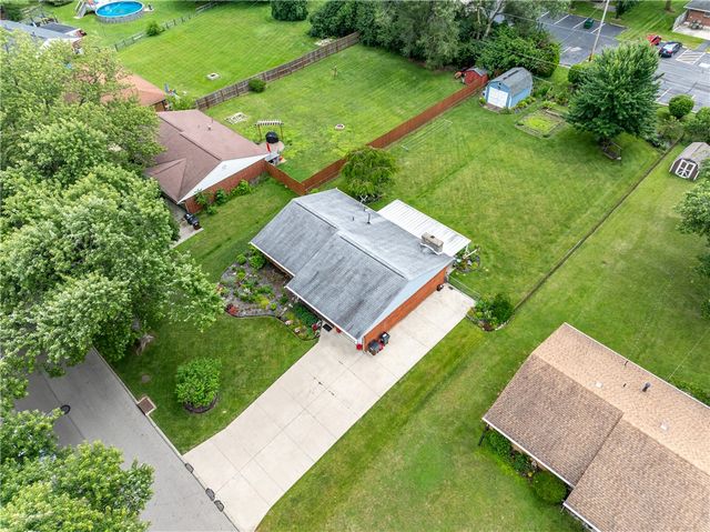 7918 Washington Park Drive, Miamisburg, OH 45459