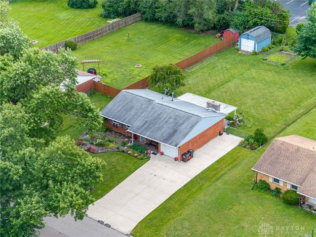 7918 Washington Park Drive, Miamisburg, OH 45459