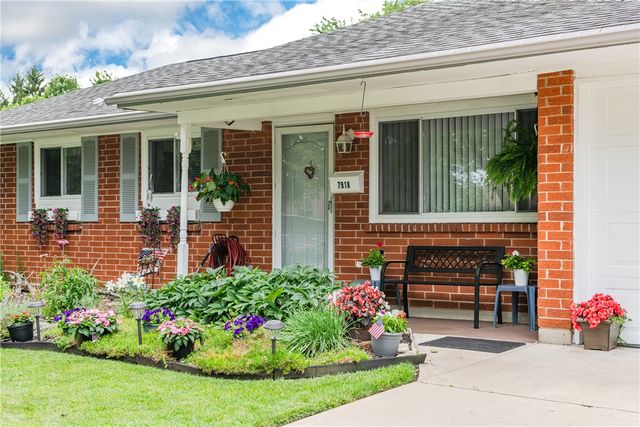 7918 Washington Park Drive, Miamisburg, OH 45459