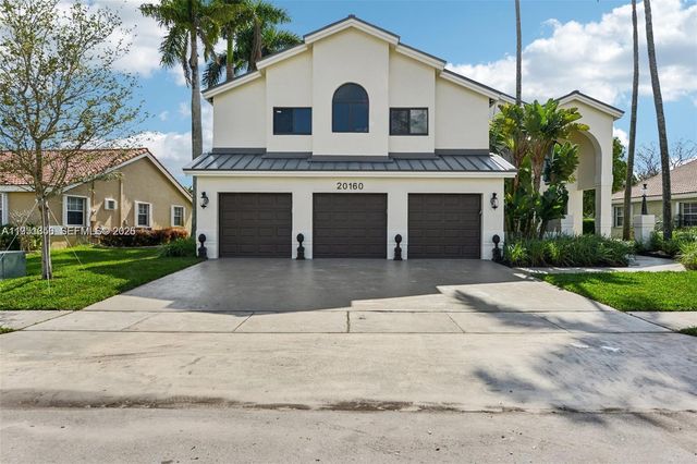 20160 NW 9th Dr, Pembroke Pines, FL 33029