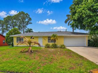 1166 SE Preston Lane, Port St. Lucie, Port St Lucie, FL 34983