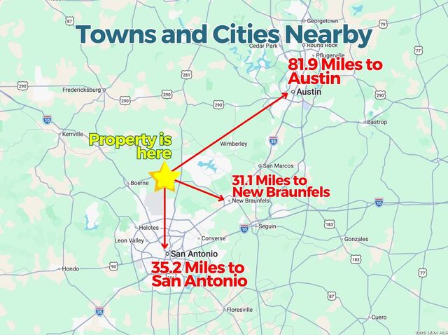 34617 Ansley Ridge, Bulverde, TX 78163