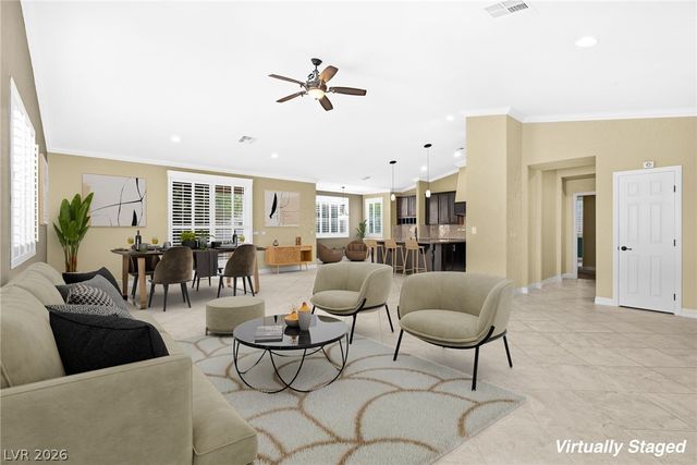 956 Rue Grand Paradis Lane, Henderson, NV 89011