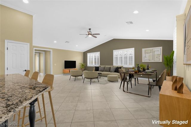 956 Rue Grand Paradis Lane, Henderson, NV 89011