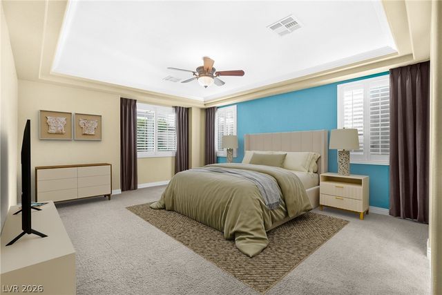 956 Rue Grand Paradis Lane, Henderson, NV 89011