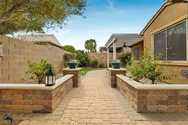 956 Rue Grand Paradis Lane, Henderson, NV 89011