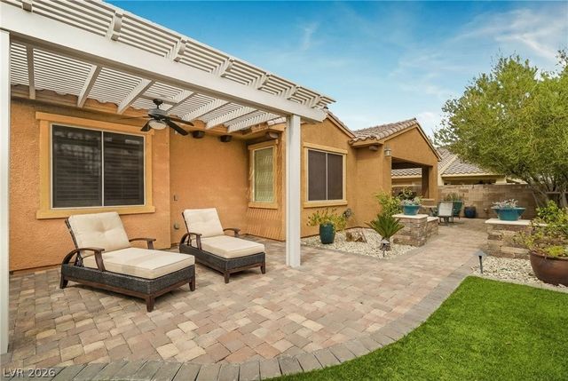 956 Rue Grand Paradis Lane, Henderson, NV 89011