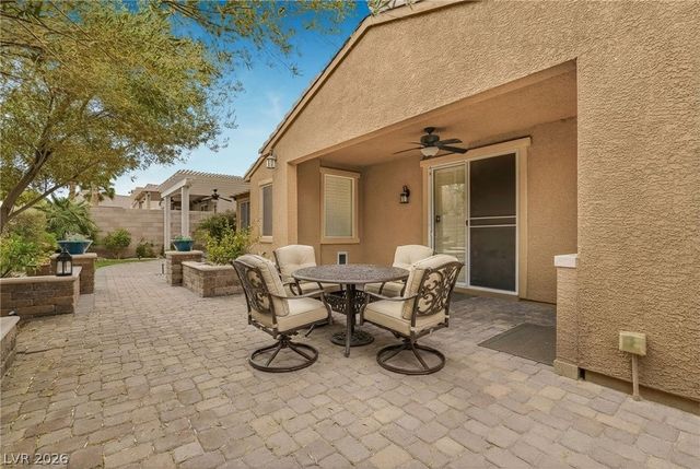 956 Rue Grand Paradis Lane, Henderson, NV 89011