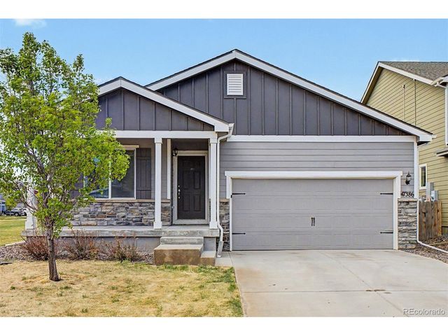 47386 Lily Ave, Bennett, CO 80102