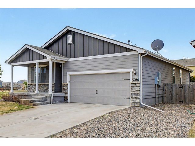 47386 Lily Ave, Bennett, CO 80102